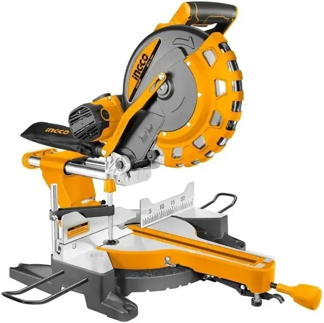 Ingco Industrial BM2S24007 пила торцовочная (2400 Вт) BM2S24007
