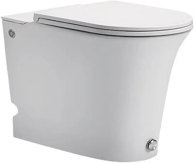 Cerutti SPA Barbaria Pulse унитаз-компакт напольный белый (CT7264)