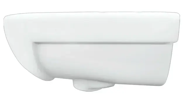 Санита Манго умывальник мебельный Манго 40 WB.FN/Mango/40-C/WHT.G/S1