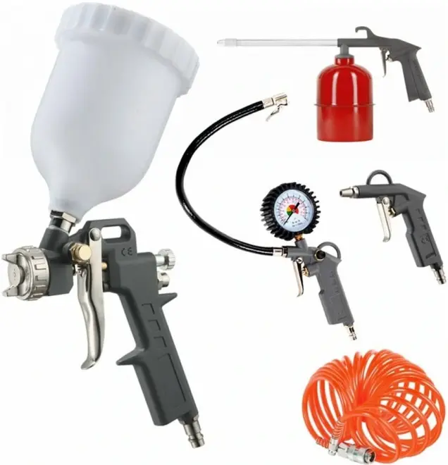 Патриот KIT 5A набор окрасочного инструмента №226973