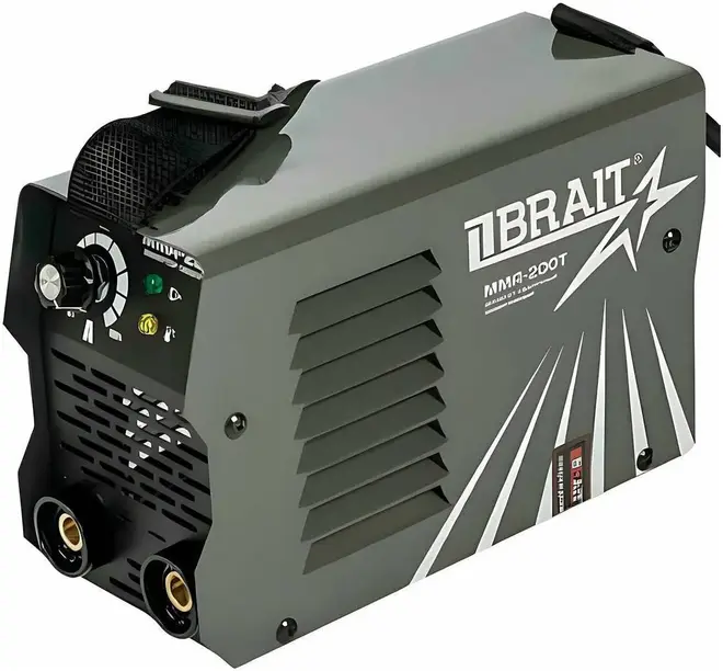 Brait MMA-200T инвертор сварочный