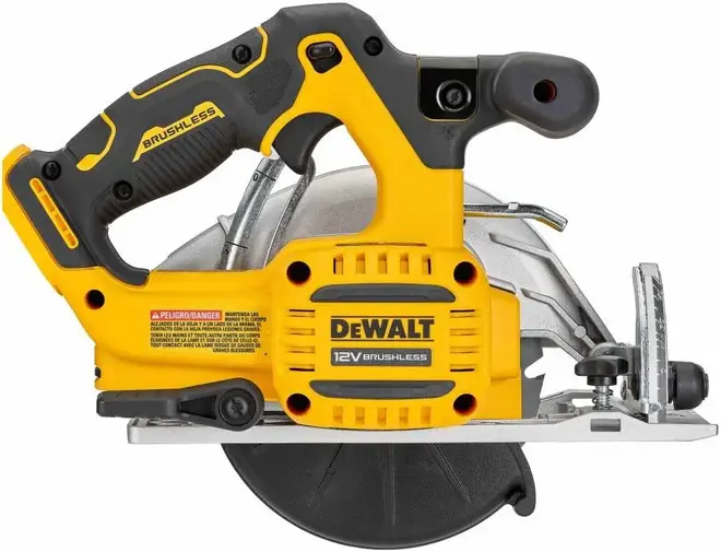 Dewalt DCS512NT пила дисковая (без АКБ)