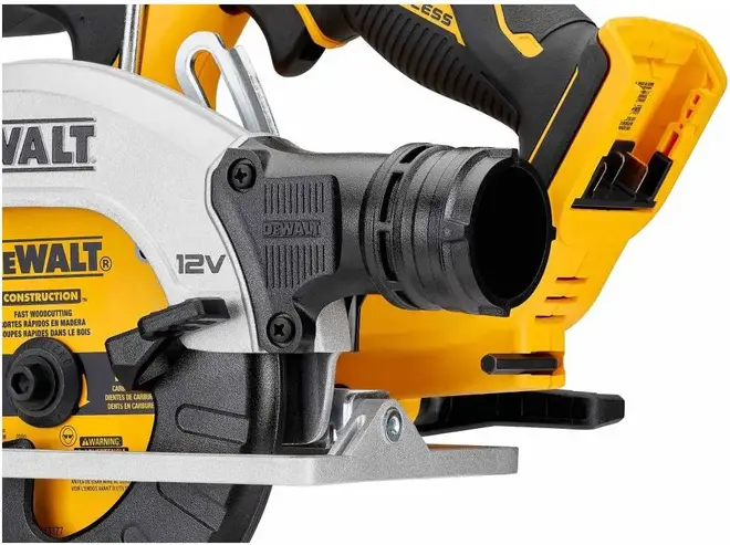 Dewalt DCS512NT пила дисковая (без АКБ)