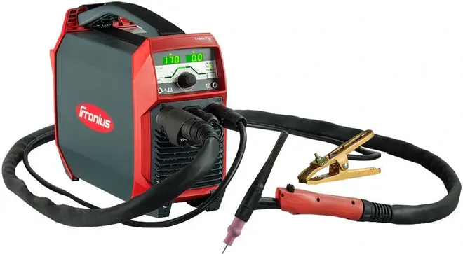 Fronius Transtig 170 EF аппарат аргонодуговой (220 В, )