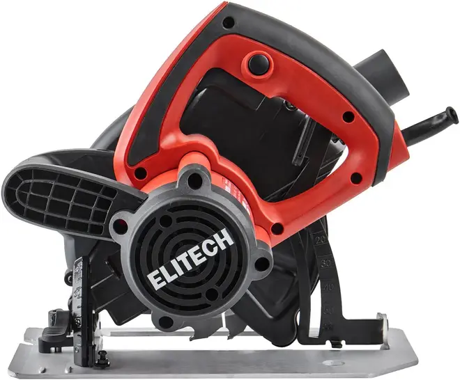 Elitech ПД 1355 пила дисковая (1300 Вт)