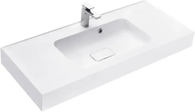 Акватон Ричмонд раковина мебельная (120 см белая) №1A70583KRD010