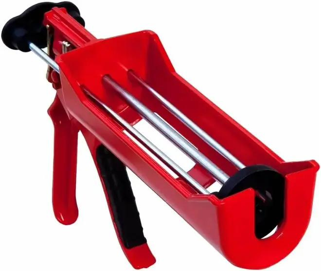 Irfix Pro Sil-Gun 410 пистолет для химического анкера