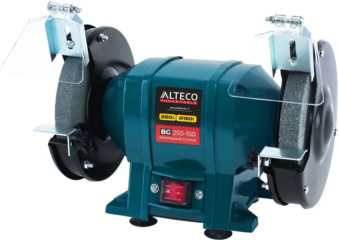 Alteco Standard BG 250-150 станок точильный