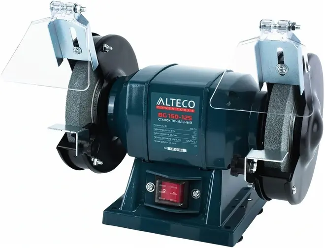 Alteco Standard BG 150-125 станок точильный