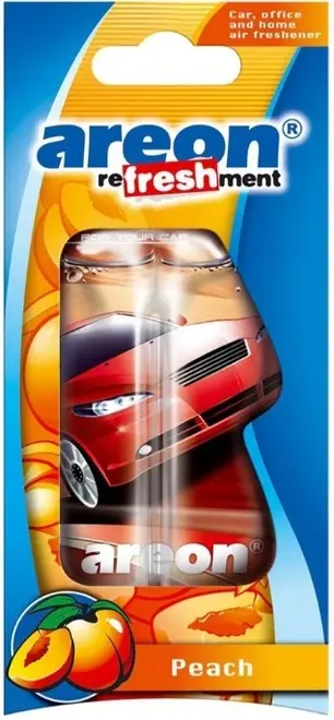Areon Liquid Refreshment ароматизатор Peach