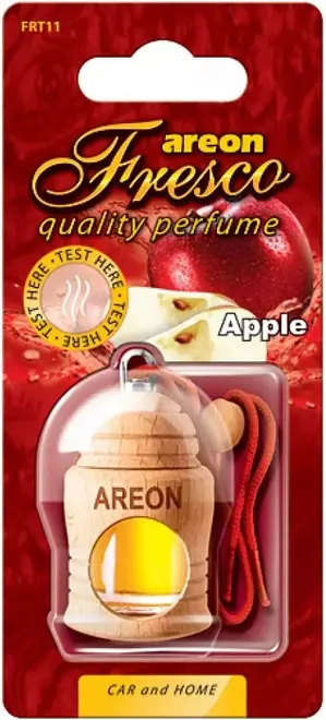 Areon Fresco Classic ароматизатор Apple