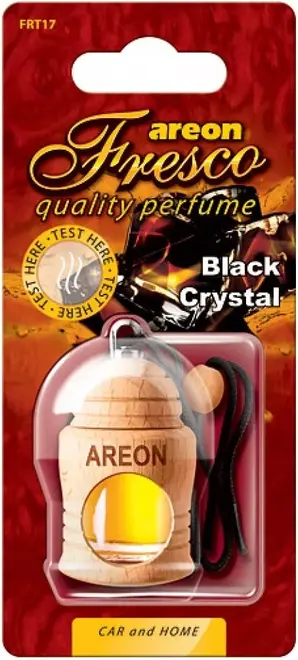 Areon Fresco Classic ароматизатор Black Cristal