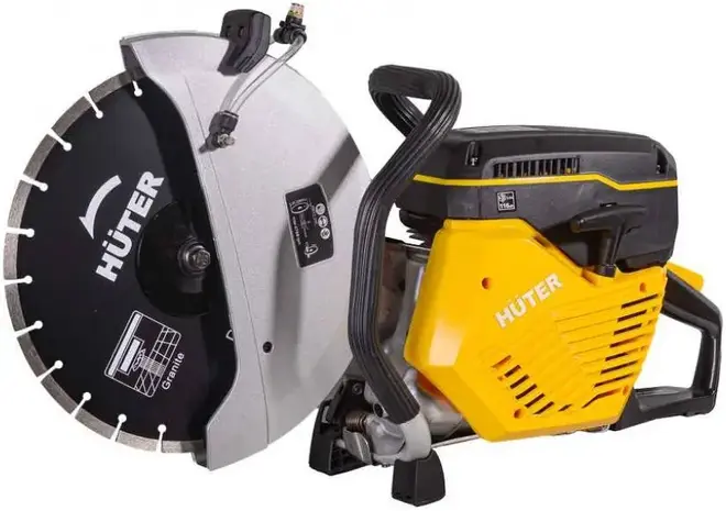 Huter GC-7414B бензорез