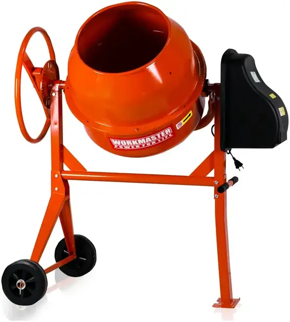 Workmaster БС-130Р бетоносмеситель (130 л)