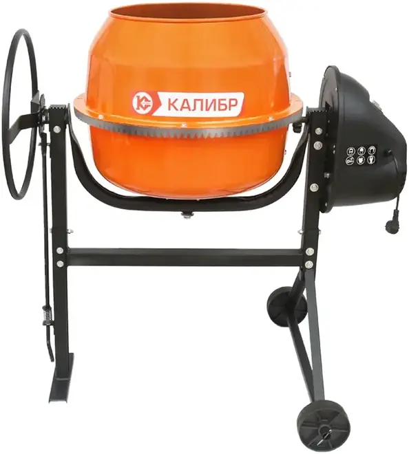 Калибр БСЭ-140СВ бетоносмеситель (140 л)