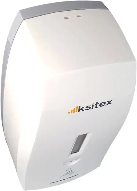 Ksitex AFD-1000 дозатор автоматический для пены белый (1 л) AFD-1000W