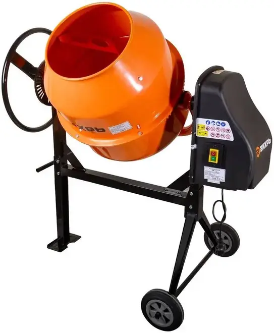 Вихрь БМ-120 бетоносмеситель (120 л)