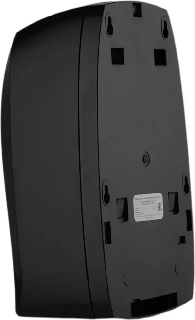 Ksitex ASD-1000 дозатор автоматический для жидкого мыла черный (1 л) ASD-1000B