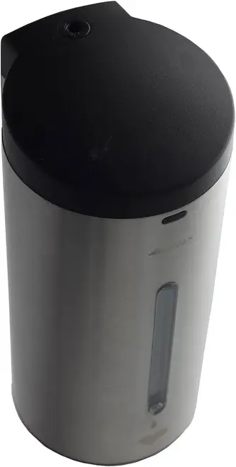 Ksitex ASD-650 дозатор автоматический для жидкого мыла стальной матовый (650 мл) ASD-650M