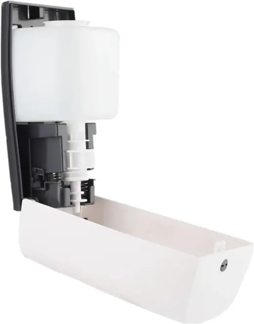 Ksitex DD-161W дозатор для дезинфицирующих средств белый (1 л)