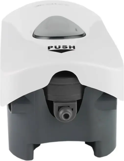 Ksitex FD-1068 дозатор для пены белый/серый (1 л) FD-1068A