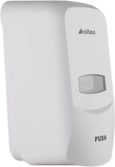 Ksitex FD-1368 дозатор для пены белый (600 мл) FD-1368A