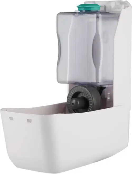 Ksitex FD-1368 дозатор для пены белый (600 мл) FD-1368A