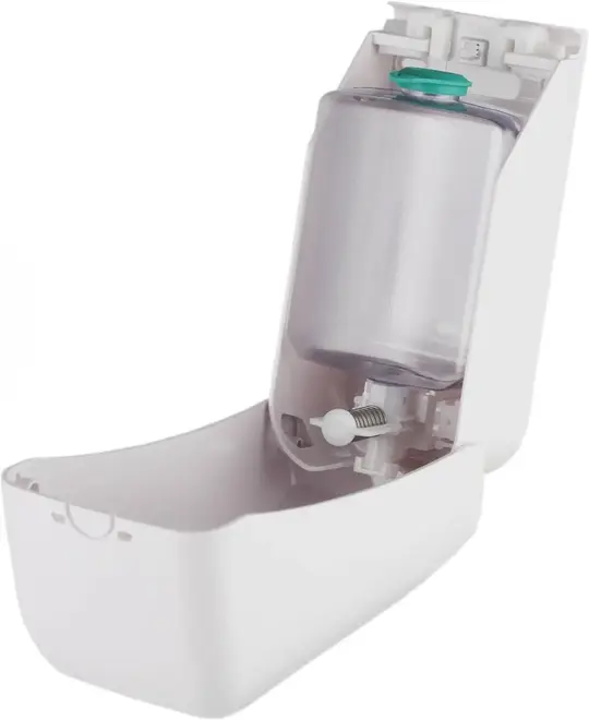Ksitex FD-1369 дозатор для пены белый (1 л) FD-1369A