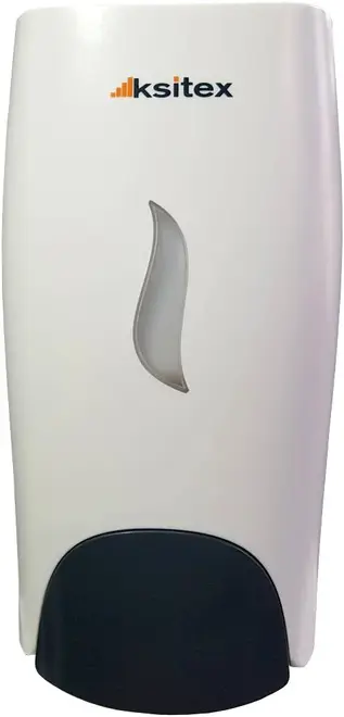 Ksitex FD-161W дозатор для пены белый (1 л)