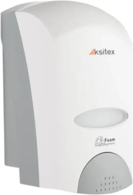 Ksitex FD-6010 дозатор для пены белый/серый (1 л)