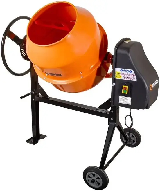 Вихрь БМ-140 бетоносмеситель (140 л)