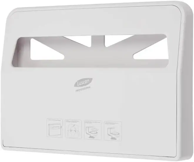 Luscan Professional Etalon VX781 диспенсер для покрытий на унитаз белый