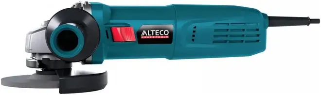 Alteco AG 1400-125 ECS + ADE 125 угловая шлифмашина