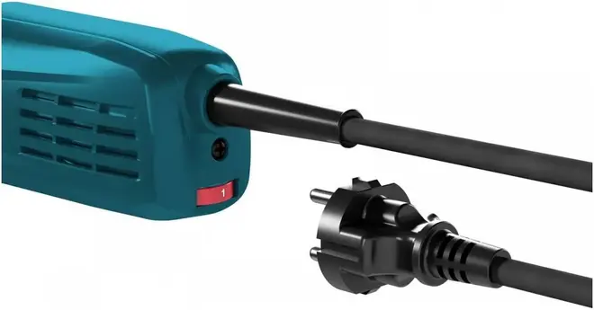 Alteco AG 1400-125 ECS + ADE 125 угловая шлифмашина