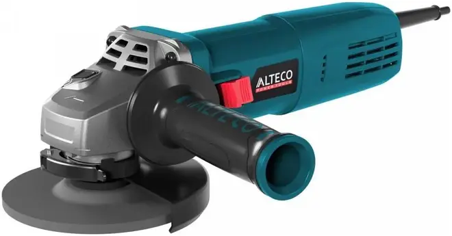 Alteco AG 1400-125 ECS угловая шлифмашина