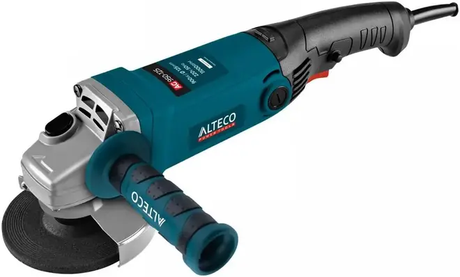 Alteco AG 950-125 угловая шлифмашина