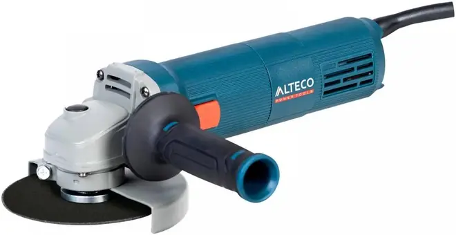 Alteco Heavy Duty AGH 1000-125 E угловая шлифмашина