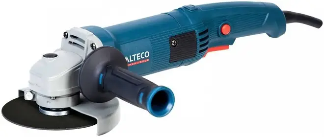 Alteco Heavy Duty AGH 1100-125 угловая шлифмашина