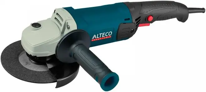 Alteco Heavy Duty AGH 1500-150 угловая шлифмашина
