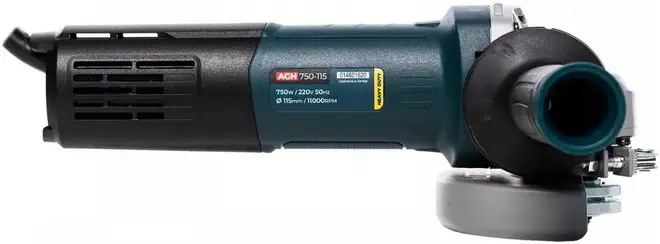 Alteco Heavy Duty AGH 750-115 угловая шлифмашина