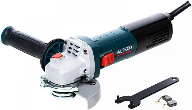 Alteco Heavy Duty AGH 750-115 угловая шлифмашина
