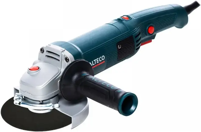 Alteco Heavy Duty AGH 1100-125 E угловая шлифмашина