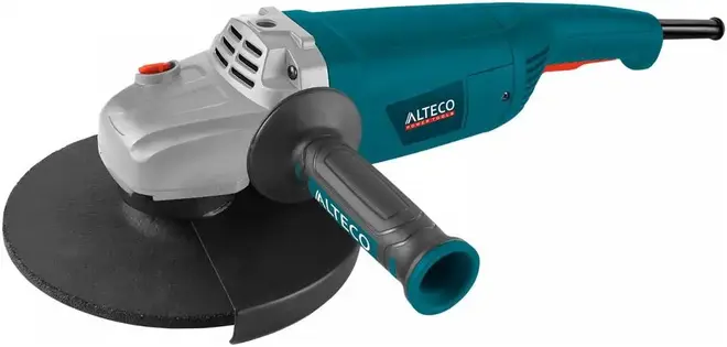 Alteco Heavy Duty AGH 2200-230 угловая шлифмашина