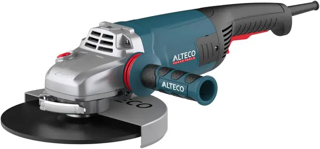 Alteco Heavy Duty AGH 3000-230 S угловая шлифмашина