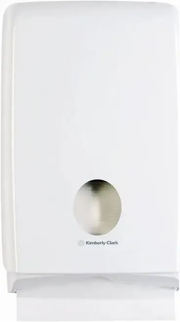 Kimberly-Clark Aquarius Slimfold диспенсер для полотенец в пачках U7024