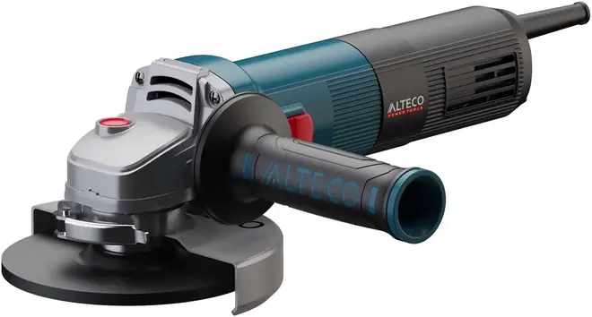 Alteco Heavy Duty AGH 850-125 угловая шлифмашина