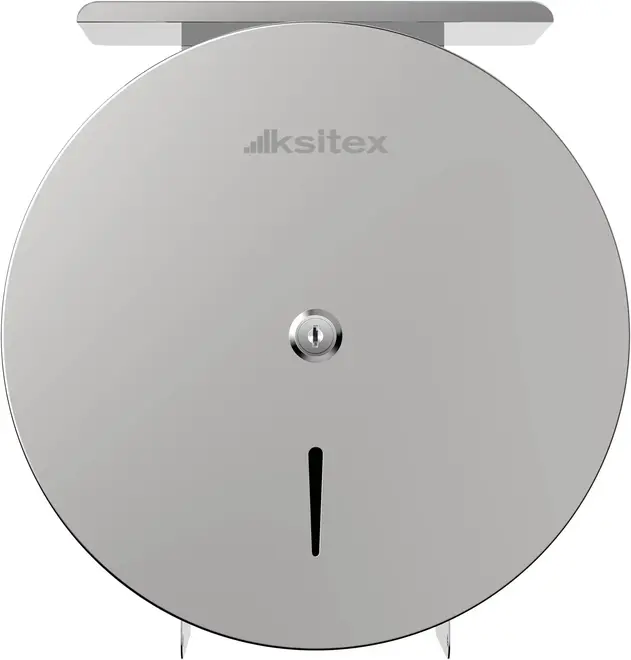 Ksitex TH-5822 SWN диспенсер металлический для туалетной бумаги