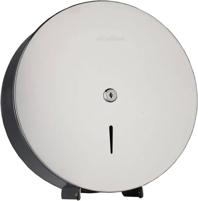 Ksitex TH-5822 SWN диспенсер металлический для туалетной бумаги