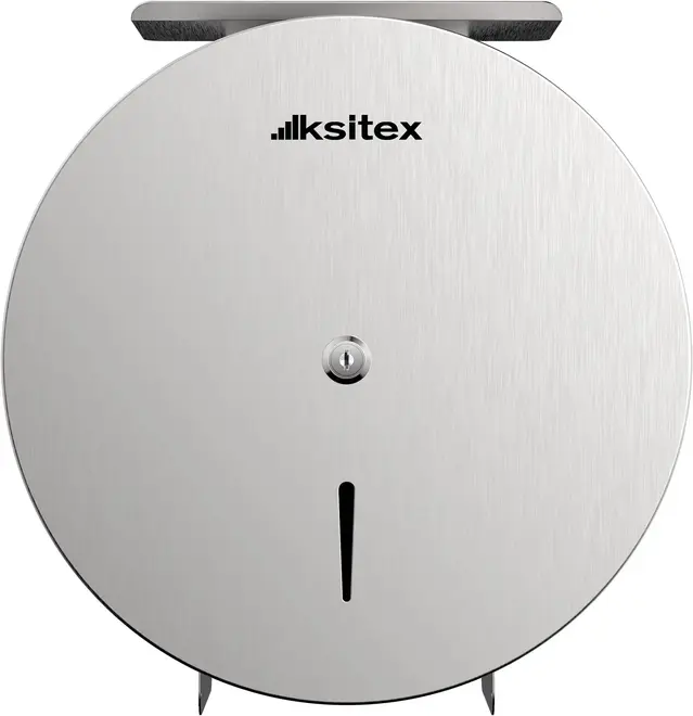 Ksitex TH-5824 SW диспенсер туалетной бумаги металлический