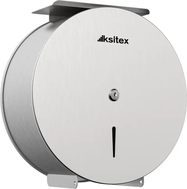 Ksitex TH-5824 SW диспенсер туалетной бумаги металлический